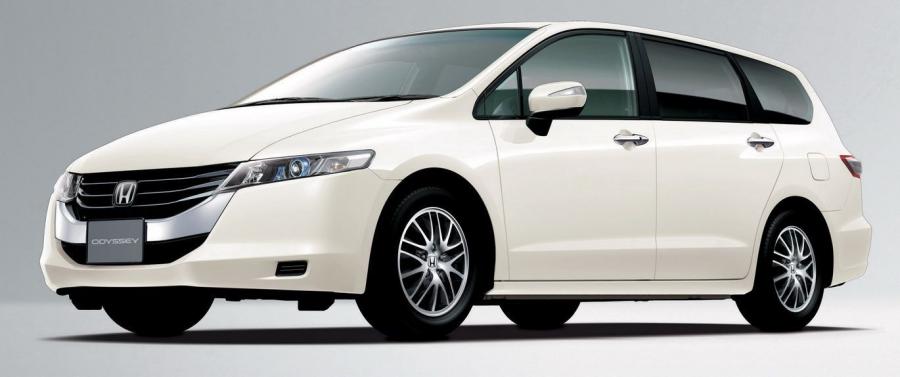  Honda Odyssey MPV 2008 года  (фото 1 из 22)